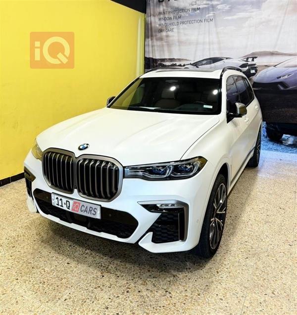 BMW X7 2021 for sale in Iraq - Basra